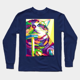 CAT WPAP Long Sleeve T-Shirt